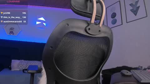 Gia Rose online show from February 2025 08:36:01 PM