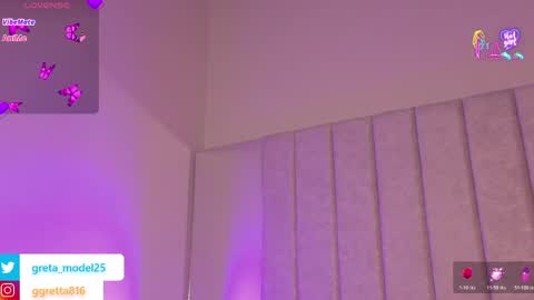 Snapshot of _gretta1 chatting on April 2026 09:17:01 PM Gretta online show from April 2026 09:17:01 PM