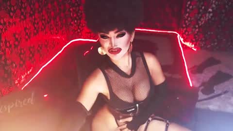 Snapshot of _hailyourqueenx chatting on December 2024 05:51:02 PM GoDDess Chloe online show from December 2024 05:51:02 PM