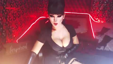 Snapshot of _hailyourqueenx chatting on January 2025 06:33:02 PM GoDDess Chloe online show from January 2025 06:33:02 PM