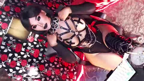 GoDDess  Chloe online show from February 2026 12:47:02 AM