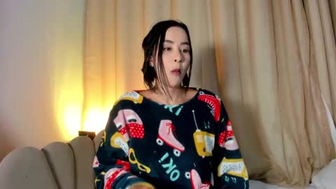 Hanna johnson online show from October 2025 02:56:01 AM