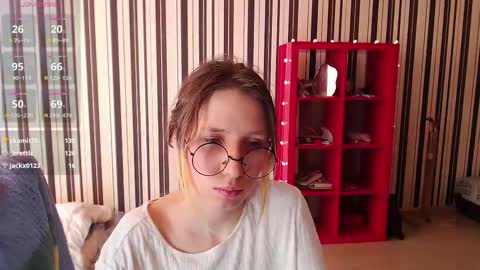 Hannaolotl online show from February 2025 10:43:02 AM