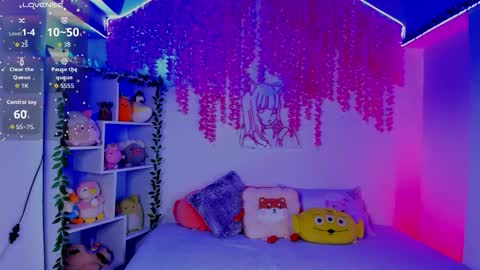 Hanna Botero online show from February 2026 06:57:02 PM