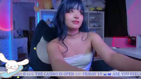 Snapshot of _heavenly_blue_ chatting on June 2026 02:24:02 AM Bluey online show from June 2026 02:24:02 AM