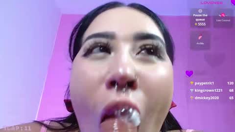 Snapshot of _hooly chatting on January 2025 04:41:01 PM CATALINA G online show from January 2025 04:41:01 PM