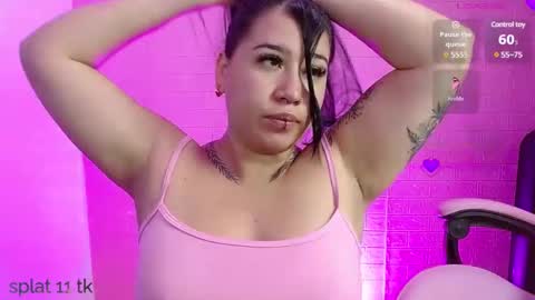 Snapshot of _hooly chatting on January 2025 12:43:01 PM CATALINA G online show from January 2025 12:43:01 PM