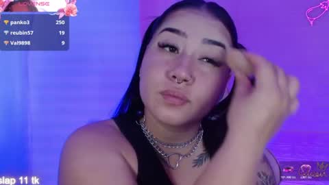 Snapshot of _hooly chatting on July 2026 02:13:01 PM CATALINA G online show from July 2026 02:13:01 PM