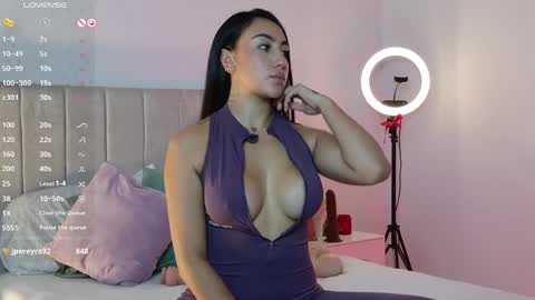 Megan online show from May 2026 10:36:01 AM