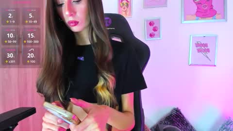 Ivanna online show from October 2025 12:25:02 AM