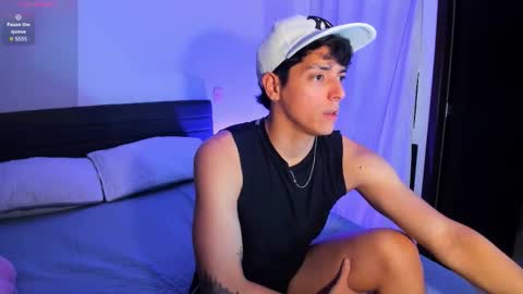 J A C O B online show from November 2025 09:47:01 PM