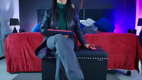 Miss Jade online show from April 2026 11:38:01 AM