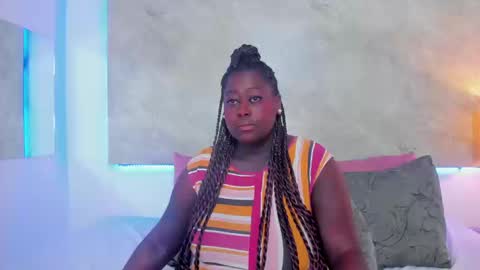 Kanela Anderson online show from September 2025 01:36:01 PM