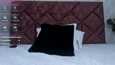 Amanda online show from December 2024 10:22:01 PM