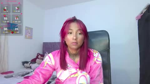 Stefany online show from January 2026 03:12:02 AM