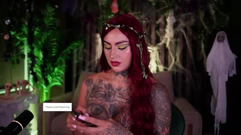  online show from October 2025 10:12:02 PM