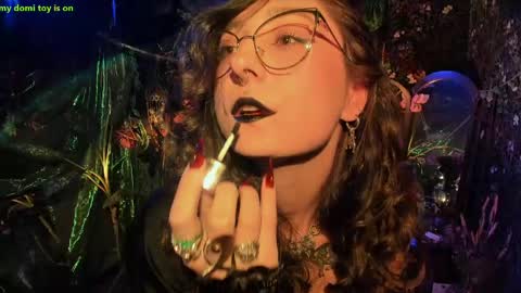Snapshot of _lady_luna_ chatting on April 2026 10:25:02 PM Lady Luna online show from April 2026 10:25:02 PM