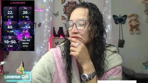SANDRA online show from July 2026 02:09:01 AM