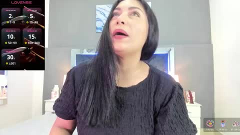 Lauralove online show from January 2026 08:01:01 PM