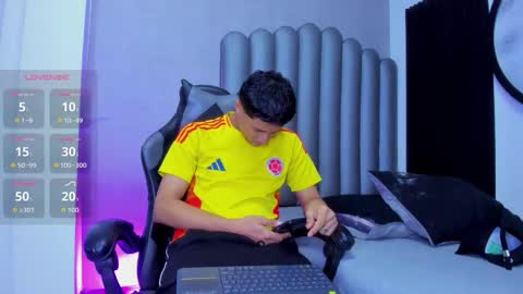 _leohot_ online show from January 2026 03:44:01 AM