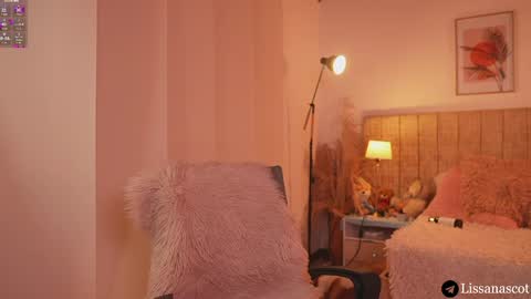 Lissana online show from April 2026 09:50:02 PM