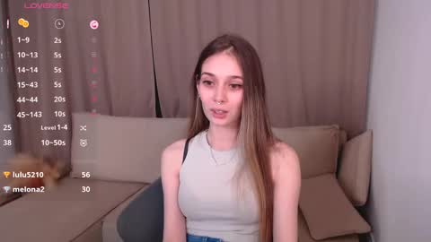 Amelia                        online show from February 2025 09:15:01 PM