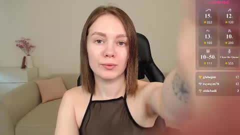 Snapshot of _little_sunshine_ chatting on June 2026 12:51:02 PM My name is lina Lush is activePrivate is Open online show from June 2026 12:51:02 PM
