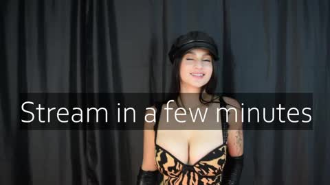 Tania online show from May 2026 01:47:01 AM