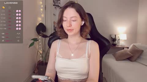 Valerie or just Lera online show from March 2026 07:15:01 AM