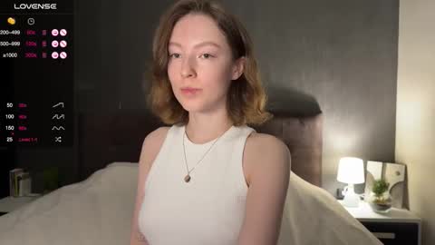 Valerie or just Lera online show from March 2026 10:41:01 AM