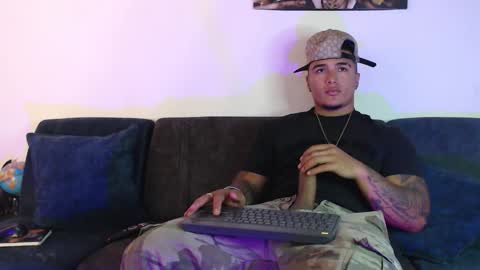 STIVEN online show from October 2025 03:40:01 PM