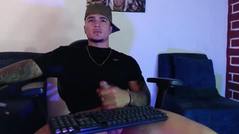 STIVEN online show from February 2026 01:15:01 AM