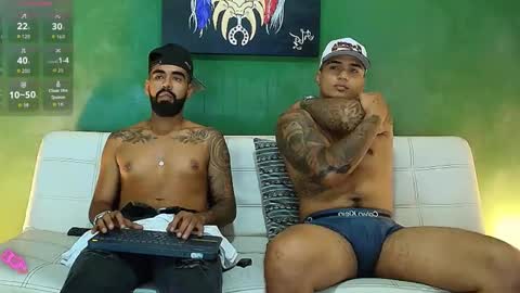 STIVEN online show from April 2026 01:38:01 AM