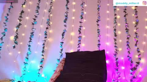 Maddy online show from March 2026 11:05:02 AM