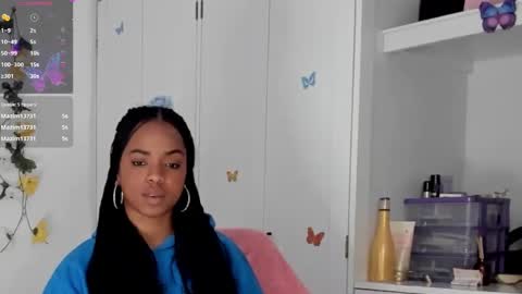 MARCELA online show from January 2025 08:35:02 PM