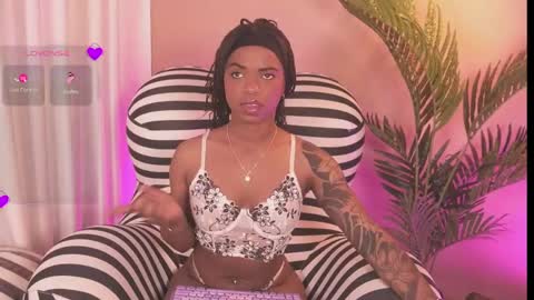 MARCELA online show from April 2026 02:22:02 PM