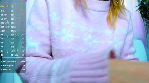 Scarlett online show from February 2025 07:55:02 AM