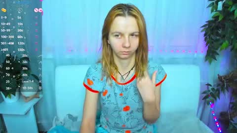 Scarlett online show from February 2025 01:50:02 AM