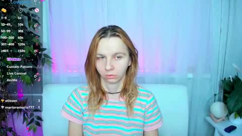 Scarlett online show from February 2025 02:09:02 AM