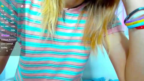 Scarlett online show from March 2025 05:18:02 AM