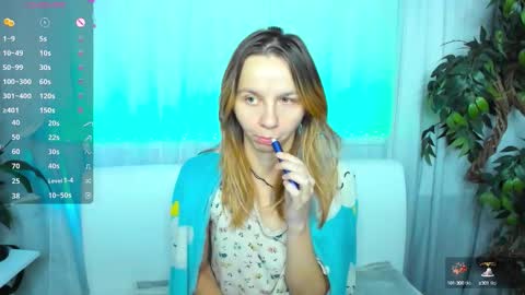 Scarlett online show from October 2025 07:15:01 AM