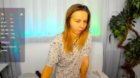 Scarlett online show from October 2025 09:33:01 AM