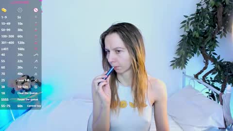 Scarlett online show from March 2026 10:08:01 AM