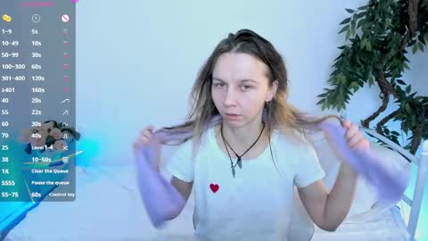 Scarlett online show from March 2026 02:50:02 AM