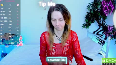 Scarlett online show from March 2026 06:36:01 AM