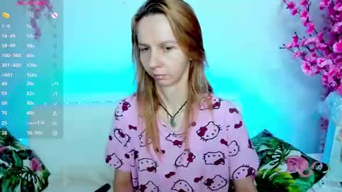 Scarlett online show from July 2026 09:02:01 AM