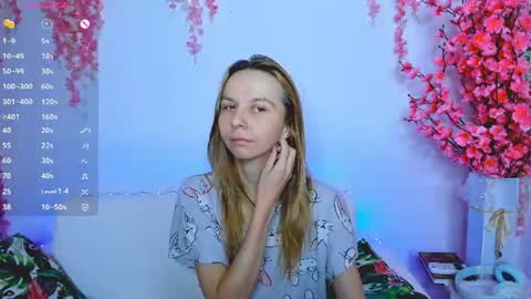 Scarlett online show from July 2026 12:18:02 PM