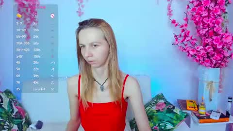 Scarlett online show from July 2026 11:26:02 AM