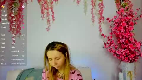 Scarlett online show from July 2026 12:58:01 PM