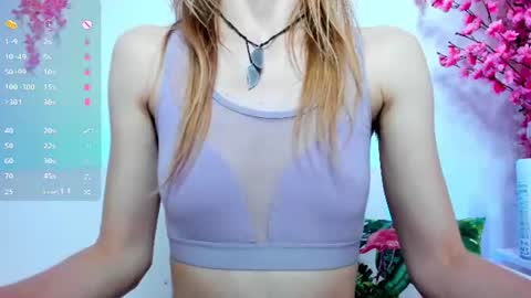 Scarlett online show from August 2026 09:25:01 PM